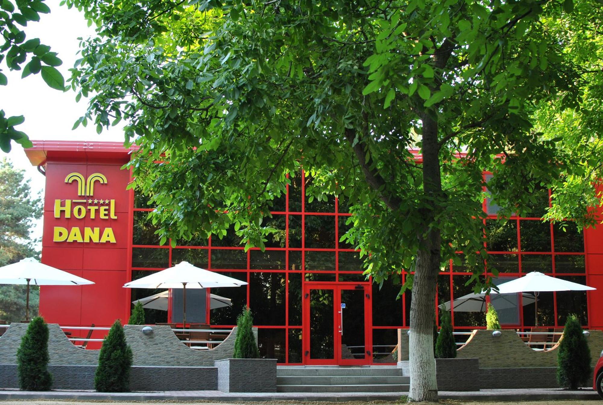 Hotel Dana อามารา ภายนอก รูปภาพ