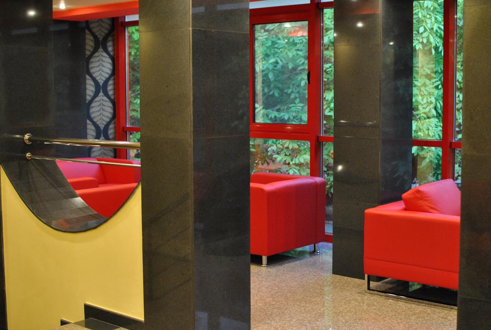 Hotel Dana อามารา ภายนอก รูปภาพ