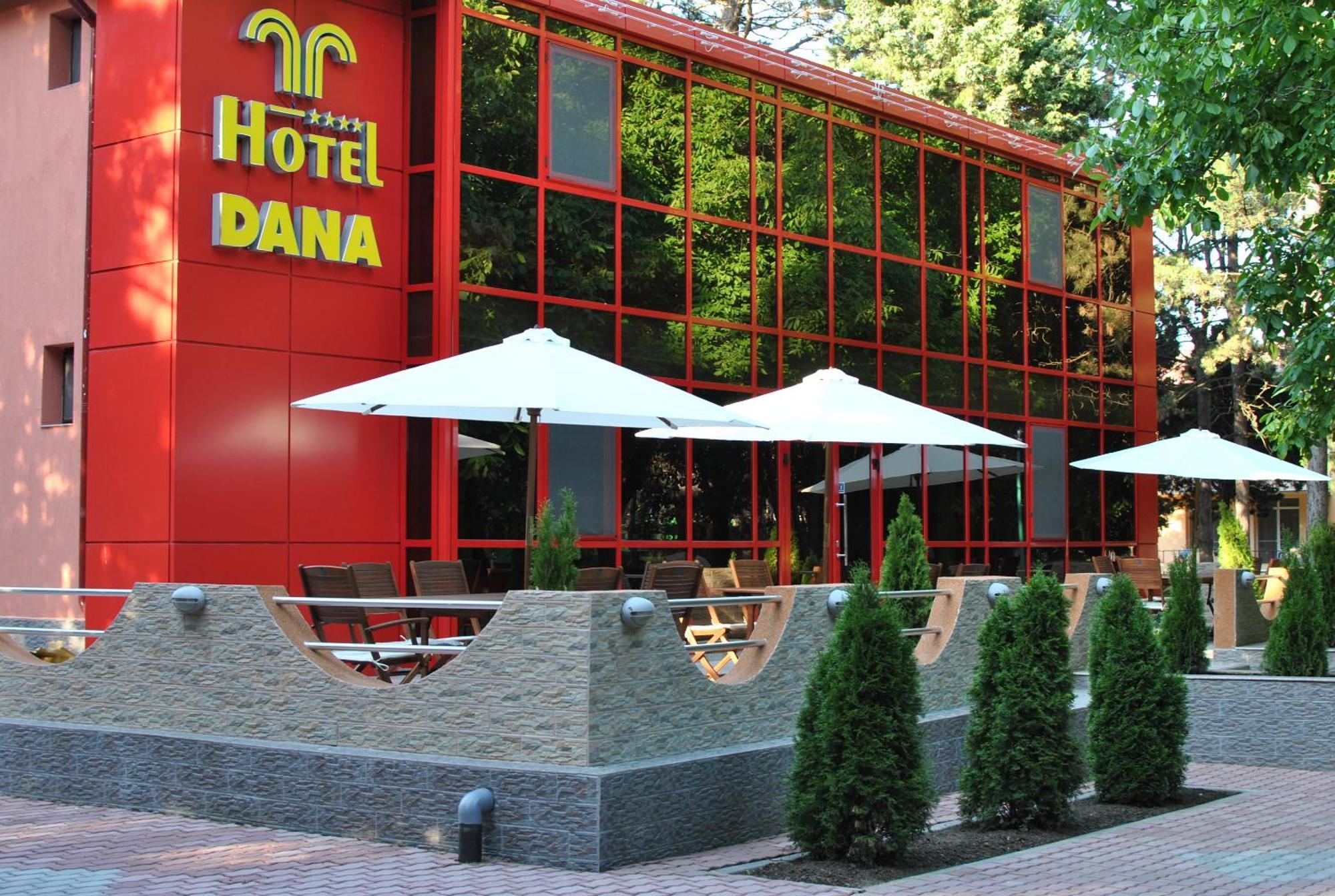 Hotel Dana อามารา ภายนอก รูปภาพ
